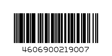 набор для спец 3пр - Штрих-код: 4606900219007