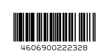 Солонка (навесная) 'Рада' h=13,5см., 600мл. - Штрих-код: 4606900222328