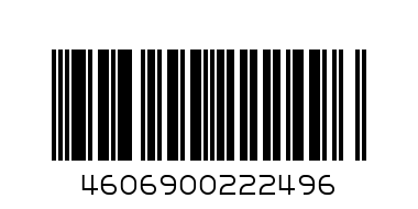 Набор банок рада - Штрих-код: 4606900222496