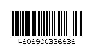Блюдо декор - Штрих-код: 4606900336636