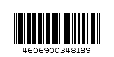 780662 Сказочный эльф (9523) - Штрих-код: 4606900348189