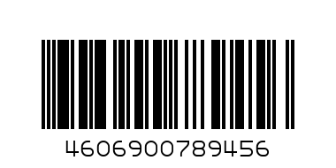 Силиконовая форма для выпечки  "Игрушки" - Штрих-код: 4606900789456
