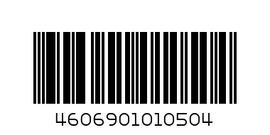4606901010504 - Штрих-код: 4606901010504