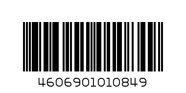 Рус хол Пломьир150г - Штрих-код: 4606901010849