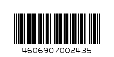 Сок 3л Сады Юга - Штрих-код: 4606907002435