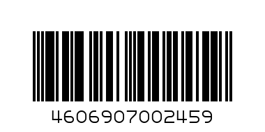 Сок 3л Сады Юга - Штрих-код: 4606907002459