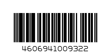 Колбаса вареная мясная 500гр ( Омский бекон) - Штрих-код: 4606941009322