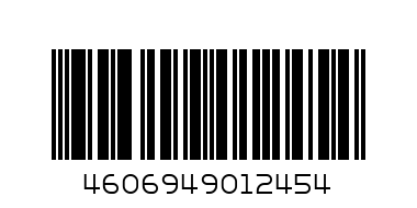 зубная щетка длинная з553 - Штрих-код: 4606949012454