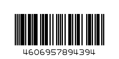 Игра "Эрудит. Дружные Буквы. 9 полей" - Штрих-код: 4606957894394