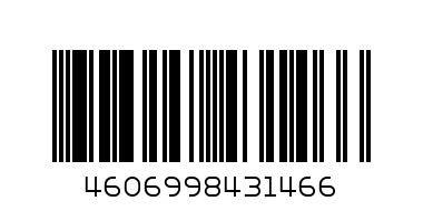 цветные карандаши 12 шт.1466 - Штрих-код: 4606998431466