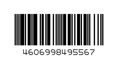 ПАПКА Д/ТЕТР А5 НА ЛИПУЧКЕ ФИКСИКИ FX15-P1 (5567) - Штрих-код: 4606998495567