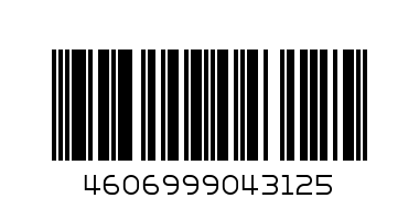 Полотенце 30х50 - Штрих-код: 4606999043125