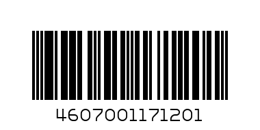 Шампунь 7 трав Календула 1л - Штрих-код: 4607001171201