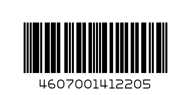 Кекс Сказочный вишня 200г - Штрих-код: 4607001412205