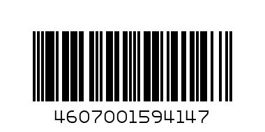 kisel klyukva 220qr - Штрих-код: 4607001594147