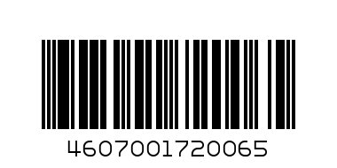 Желатин 10г - Штрих-код: 4607001720065