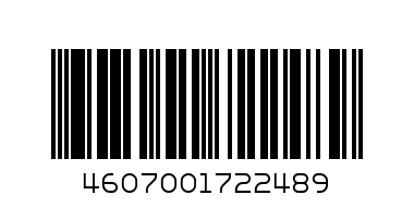 Лавровый лист 10г - Штрих-код: 4607001722489