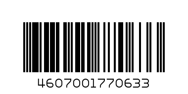 Кофе Carte Noire в зернах 800 гр му - Штрих-код: 4607001770633