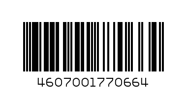 Кофе зерновой Якобс Бариста 800гр - Штрих-код: 4607001770664