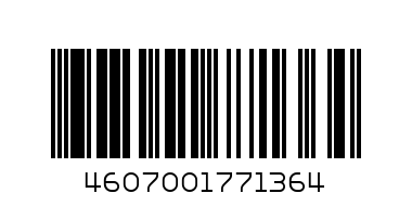 Кофе Якобс Монарх пакет 190г - Штрих-код: 4607001771364