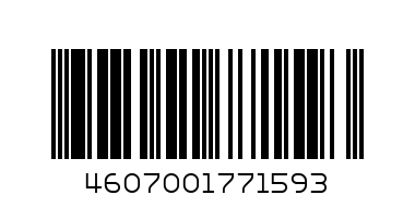 Кофе Якобс Монарх тропик 180г - Штрих-код: 4607001771593