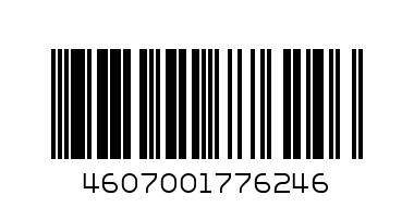 "Кофе Якобс Милликано х25" 46г - Штрих-код: 4607001776246