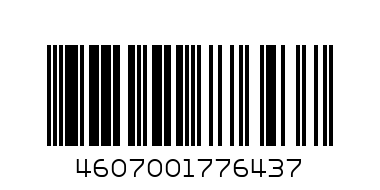 Кофе Якобс Монарх 25 пак. - Штрих-код: 4607001776437