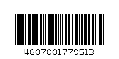 Кофе Якобс голд 120г - Штрих-код: 4607001779513