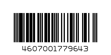 Кофе картНуар 95гр - Штрих-код: 4607001779643
