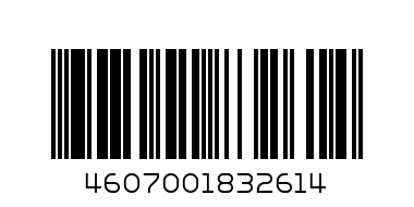 цикорий 3 г - Штрих-код: 4607001832614