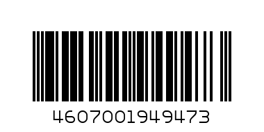 набор банок 2шт - Штрих-код: 4607001949473