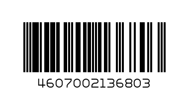 Ведро МОП 9л - Штрих-код: 4607002136803