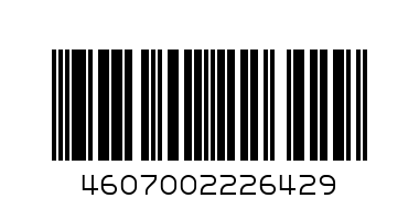 Золотая выдержка 1л 5лет - Штрих-код: 4607002226429