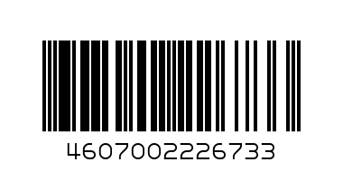 Коньяк "Барклай де Толли" 3 лет, 40° 0.5л. - Штрих-код: 4607002226733