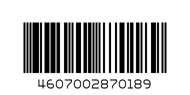 Семечки Марышкин люкс 300г - Штрих-код: 4607002870189