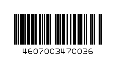 ТОРТ МЕДОВЫЙ 300Г ЗОЛУШКА - Штрих-код: 4607003470036