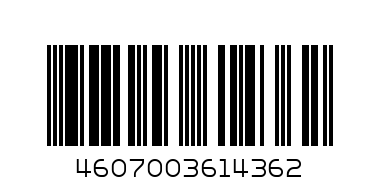 4607003614362 - Штрих-код: 4607003614362