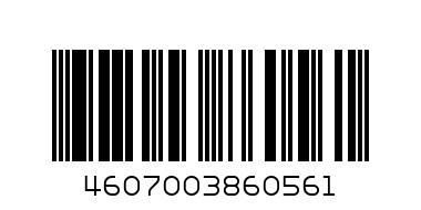 Кекс "Мини" 170г (Полет) - Штрих-код: 4607003860561