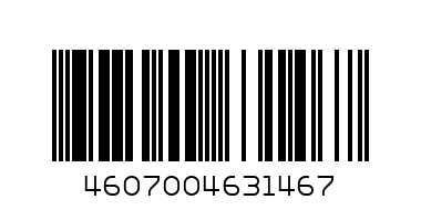 Квас Вятский Хлебный 0,5 - Штрих-код: 4607004631467