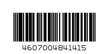 БАНКА КАНТ 2ШТ 220МЛ 484-141 - Штрих-код: 4607004841415