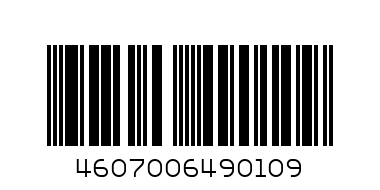Перчатки хоз 7 2х сл - Штрих-код: 4607006490109