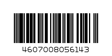 4020 ТворогКлубн кнт 4.3прц0.13 - Штрих-код: 4607008056143