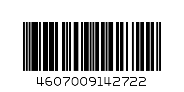 р/с молоко ф/п сытый день 2.5ж 1л - Штрих-код: 4607009142722