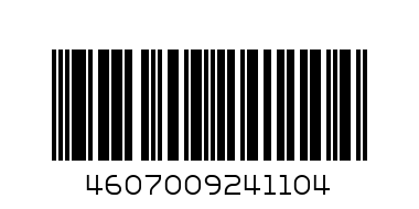 Салфетка из микрофибры  Меуле универсальная 2525 - Штрих-код: 4607009241104