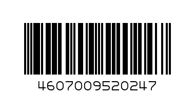 Пакет подарочный Часы - Штрих-код: 4607009520247