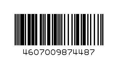 Яйца столовые 10шт - Штрих-код: 4607009874487