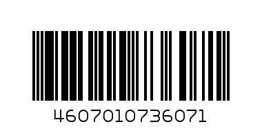 Селдь ф/к в масле Президентская 0.5 кг - Штрих-код: 4607010736071