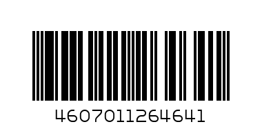 Пшеничное с цукатами Посиделкино 310 г - Штрих-код: 4607011264641