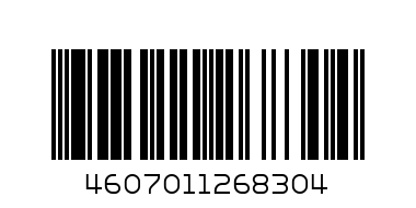 ??????????? ????? ??????? ? ???????? - Штрих-код: 4607011268304