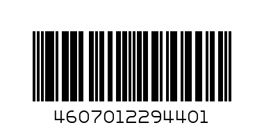 Кекс с изюмом 400г - Штрих-код: 4607012294401